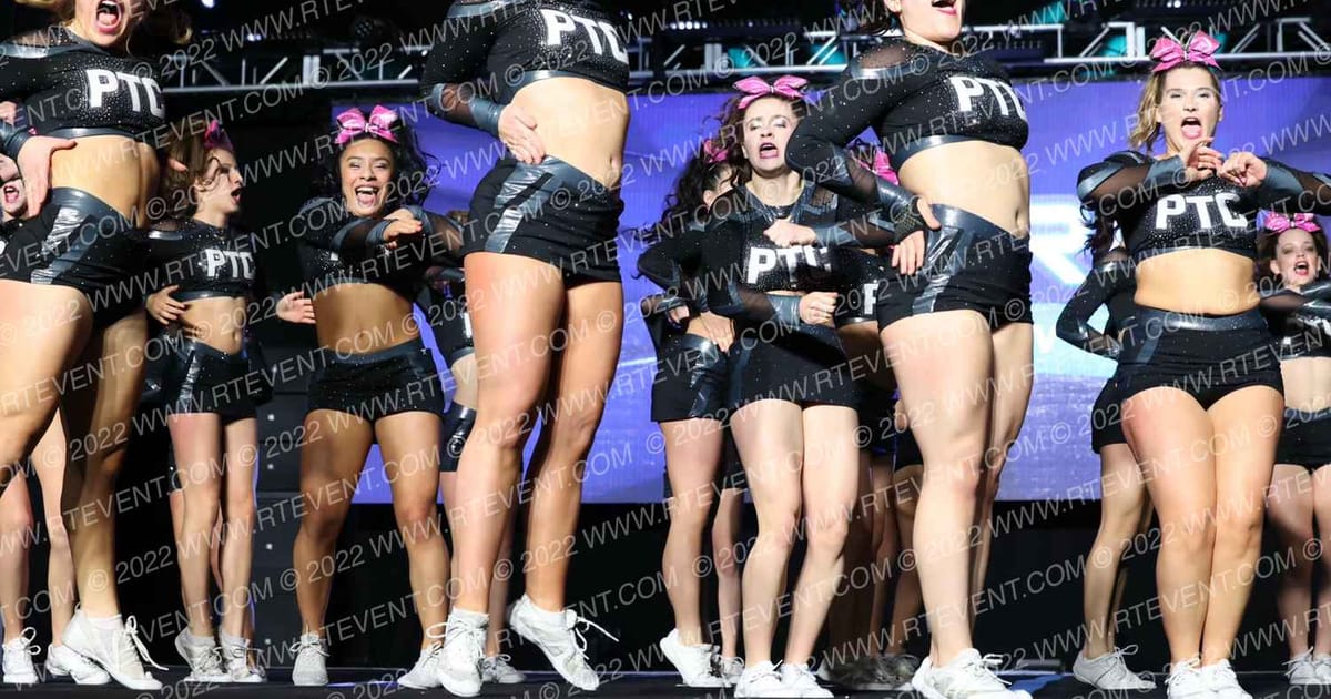 PTC Allstars Icons · Spiritfest Grand Nationals