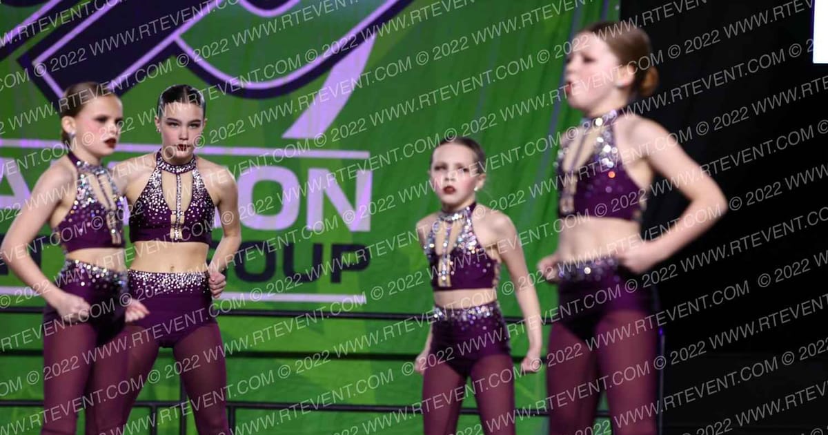 Brio Studios Mini Premier Small · CSG Dance Grand Nationals