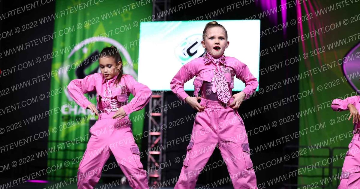 Dollhouse Dance Factory Legally Blonde · CSG Dance Grand Nationals