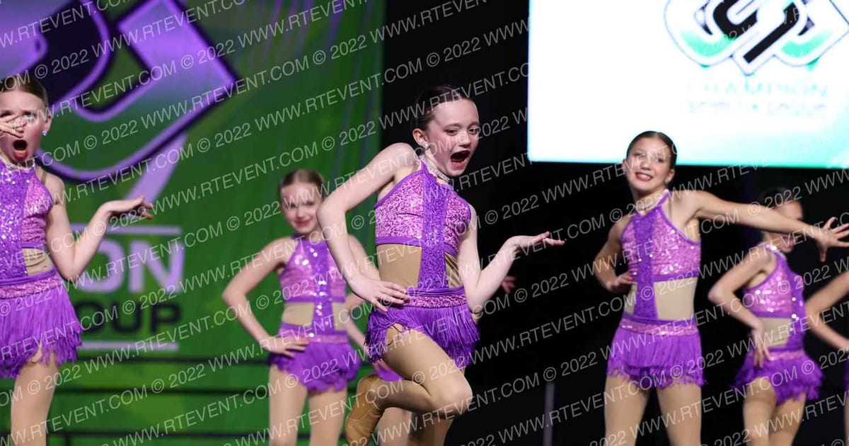 Starz Dance Academy SDA - Stardust - Jazz · CSG Dance Grand Nationals