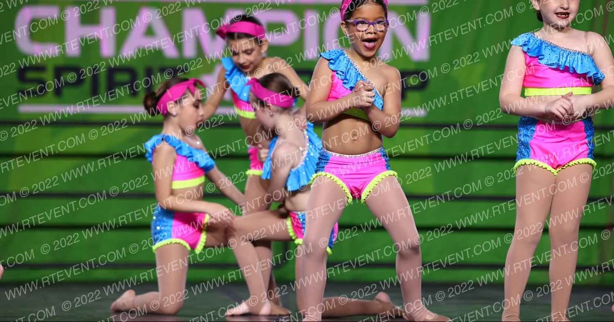 Brio Studios Tiny Premier · CSG Dance Grand Nationals