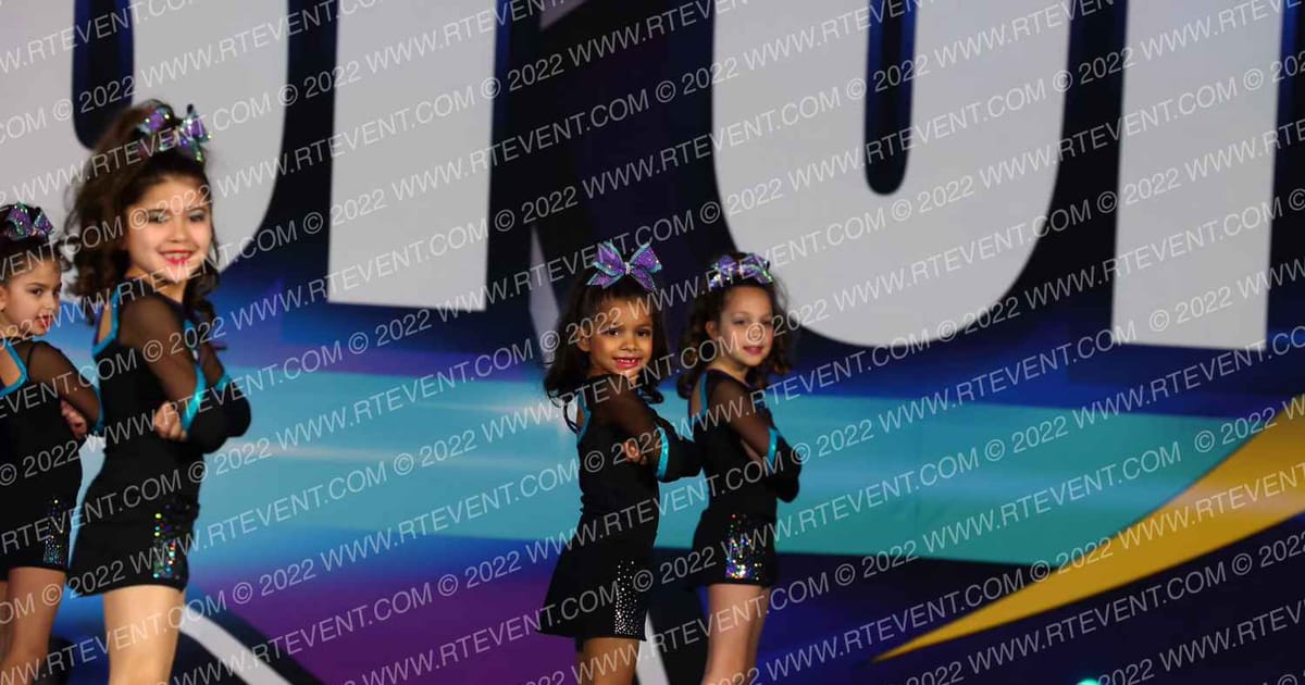 Cheernasium All Stars Princesses · CHEERSPORT Toms River Classic