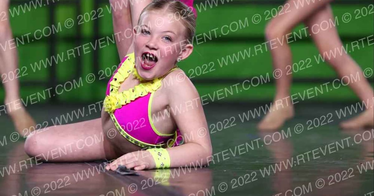 No Limits Dance Tiny Stars Jazz · CSG Dance Grand Nationals