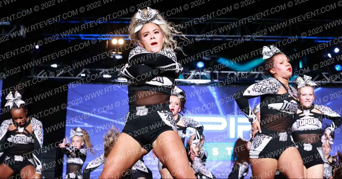Top Gun All Stars Glory4 · Spiritfest Grand Nationals