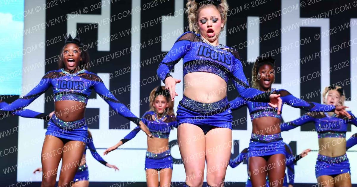 Inspire Athletics Icons · Canam Fixed
