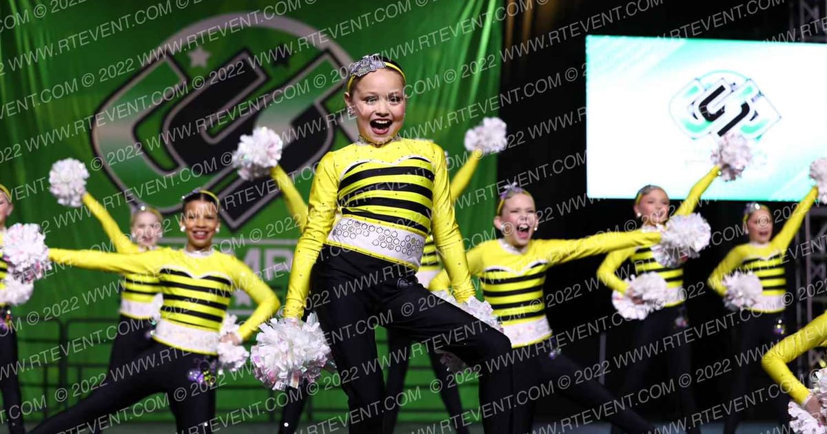 Foursis Dance Academy Foursis Dazzler Dynamite Dance Team · CSG Dance Grand Nationals