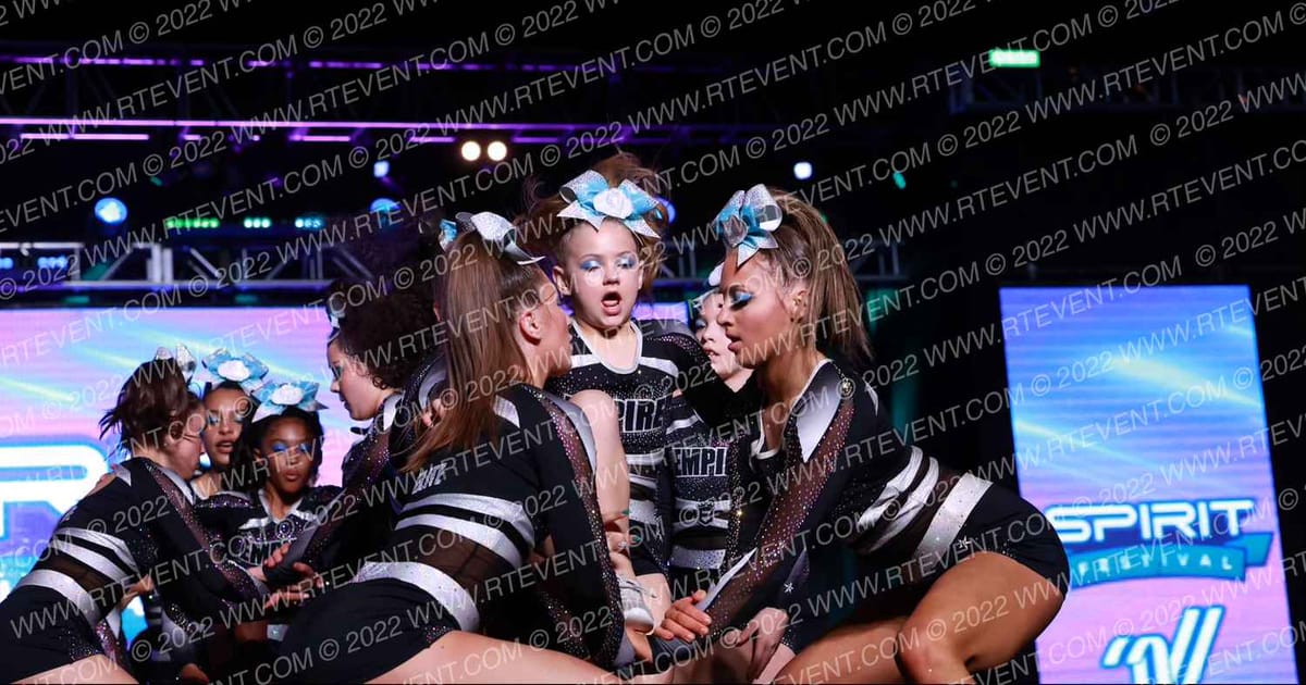 Empire Elite Force · Spiritfest Grand Nationals