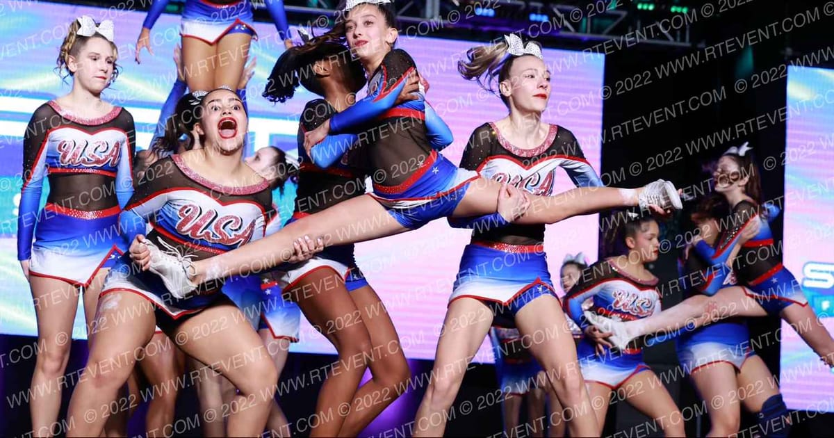 USA Wildcats Vicious · Spiritfest Grand Nationals