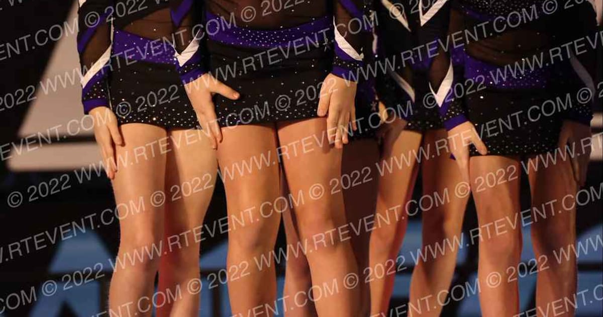 Showtime Elite Atlanta Goo Goo Dolls · Athletic Championships Atlanta Nationals FIXED