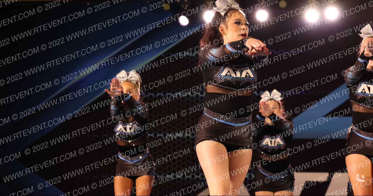 ATA Code Blue · Athletic Championships Atlanta Nationals FIXED