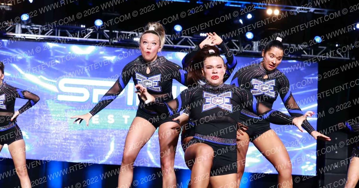 East Celebrity Elite Wildcat 7 · Spiritfest Grand Nationals