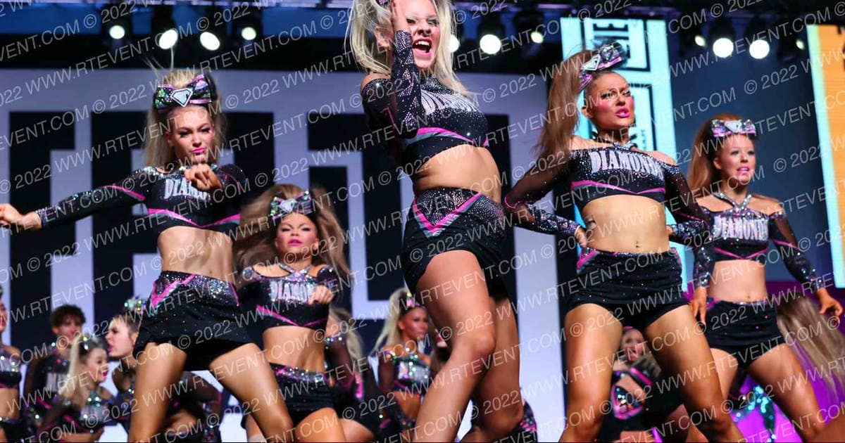 Diamonds All Stars Bombshells · Canam Fixed
