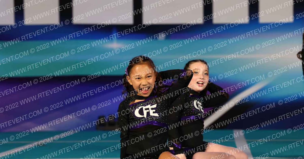 Cheer Force Elite Miss Vengeance · CHEERSPORT Toms River Classic