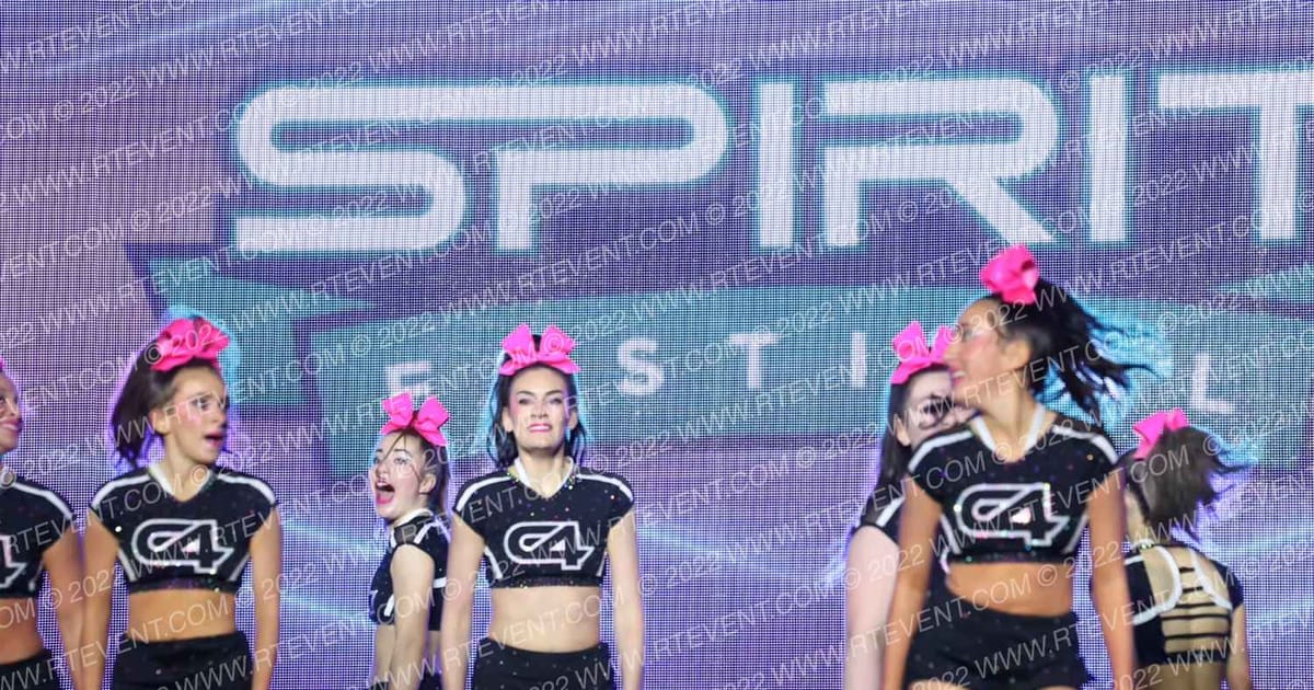 CDX Elite C4 · Spiritfest Grand Nationals