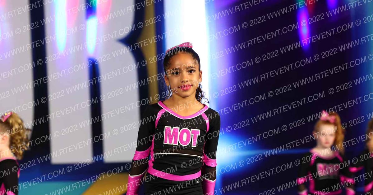 M.O.T. All-Stars Firecrackers · CHEERSPORT Toms River Classic