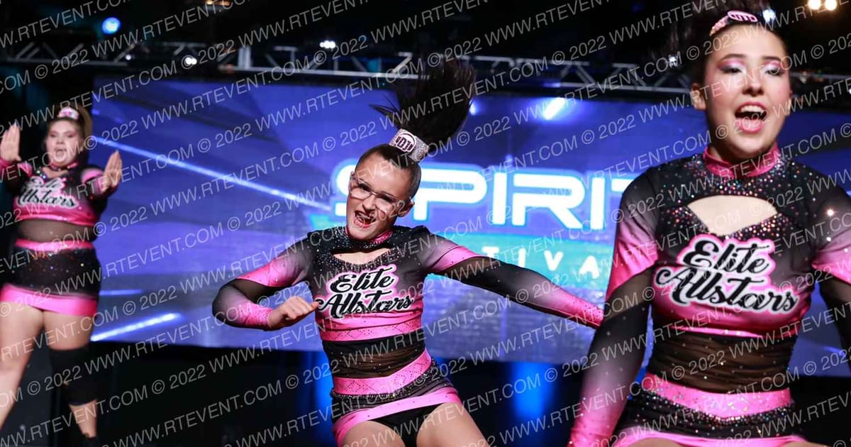 Elite All Stars DJ5 · Spiritfest Grand Nationals