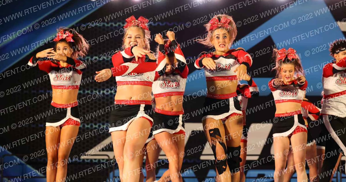 National Stars Solstice · Athletic Championships Atlanta Nationals FIXED