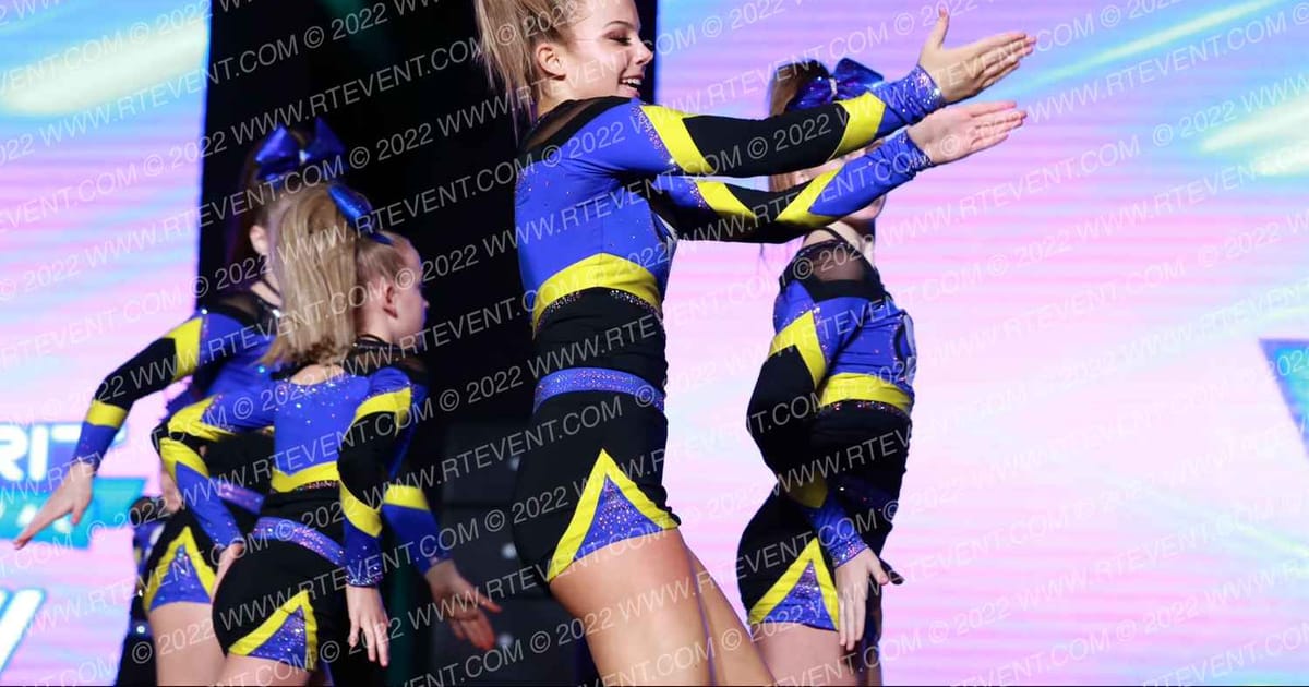 Spirit Central Sabers · Spiritfest Grand Nationals