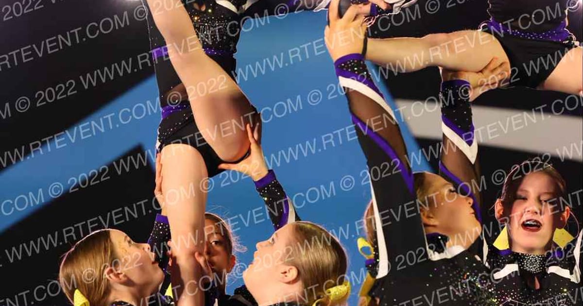 Showtime Elite Atlanta B52's · Athletic Championships Atlanta Nationals FIXED