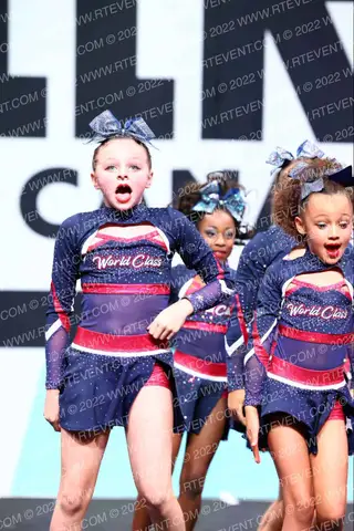 World Class All Stars Lady Royalty