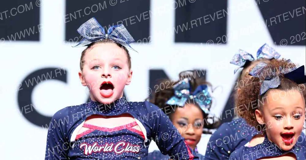 World Class All Stars Lady Royalty · Canam Fixed