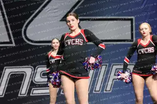 CVCHS VARSITY POM