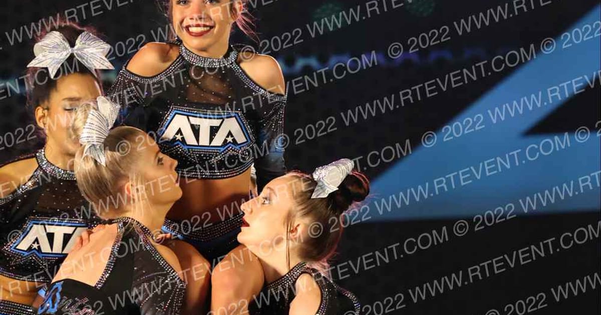 ATA Venom · Athletic Championships Atlanta Nationals FIXED