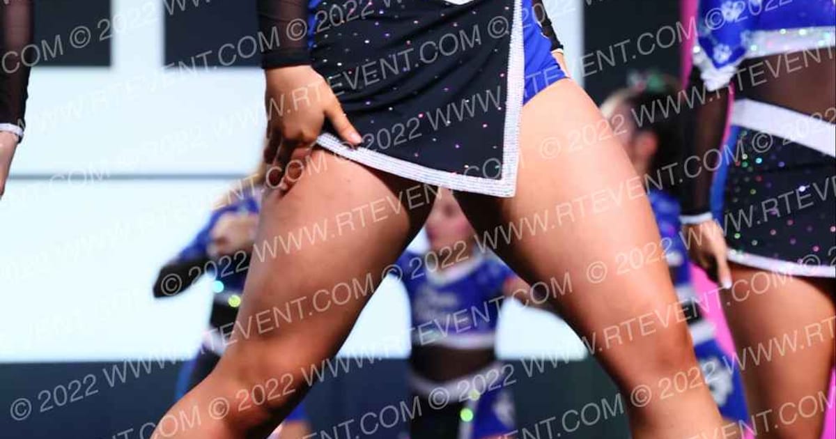 Cheer Athletics - Charlotte DynastyCats · Canam Fixed