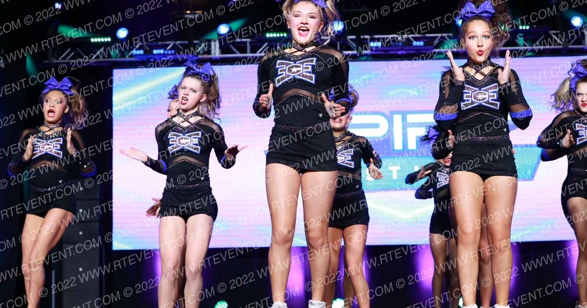 East Celebrity Elite - Hingham HOT SHOTS · Spiritfest Grand Nationals