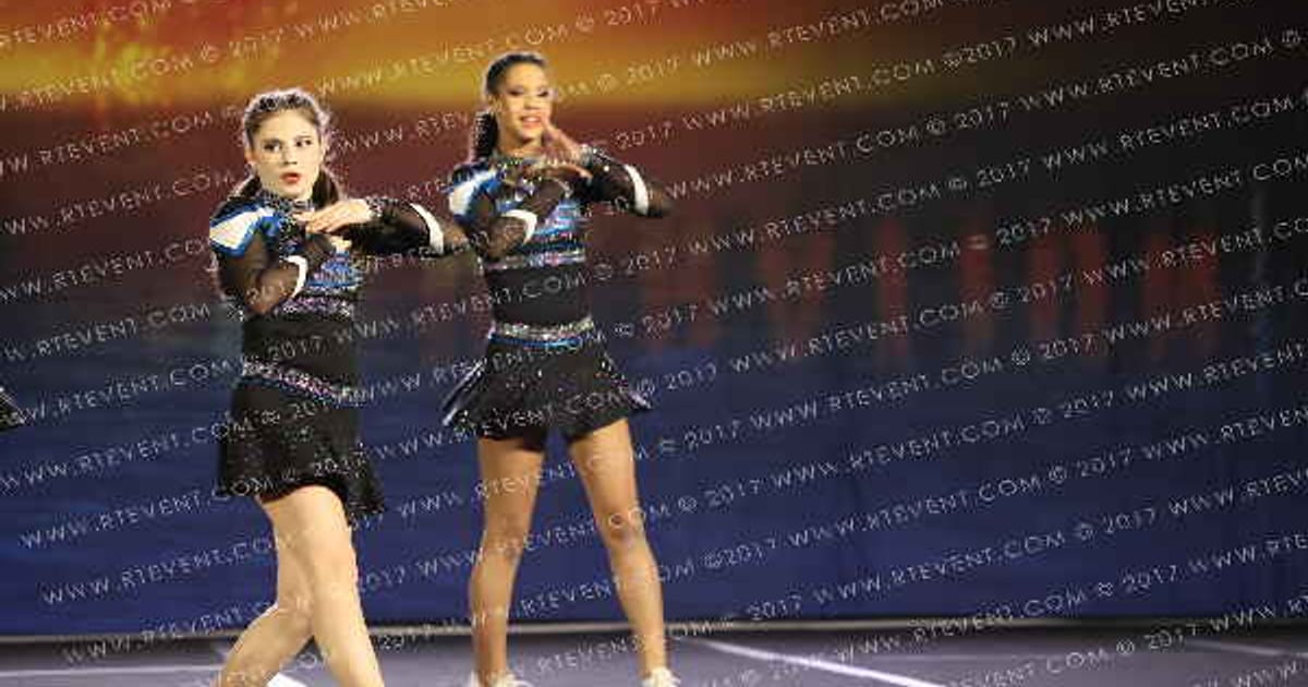 Palmetto Xplosion All Star Cheer Dynamite · Concord Challenge