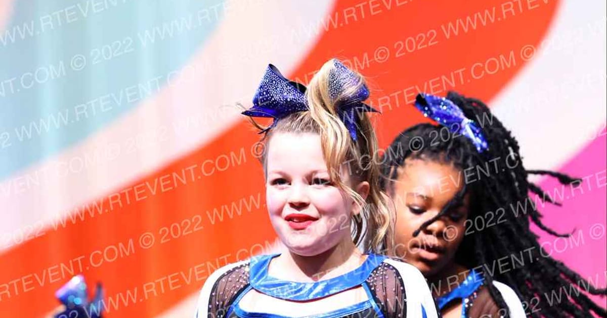 Palmetto Spirit Cheer & Tumble Carolina Sass · Canam Fixed