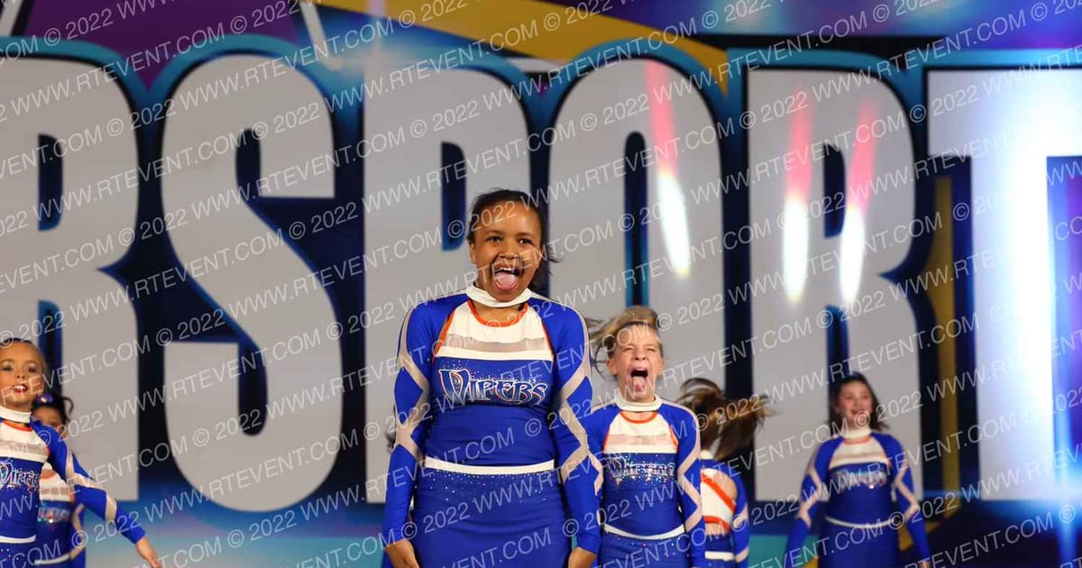Victory Vipers Slither · CHEERSPORT Toms River Classic