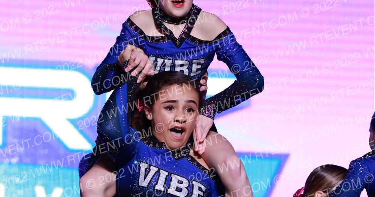 Vibe Athletics Iconic · Spiritfest Grand Nationals