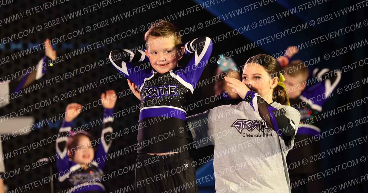 Showtime Elite Atlanta Triumph · Athletic Championships Atlanta Nationals FIXED