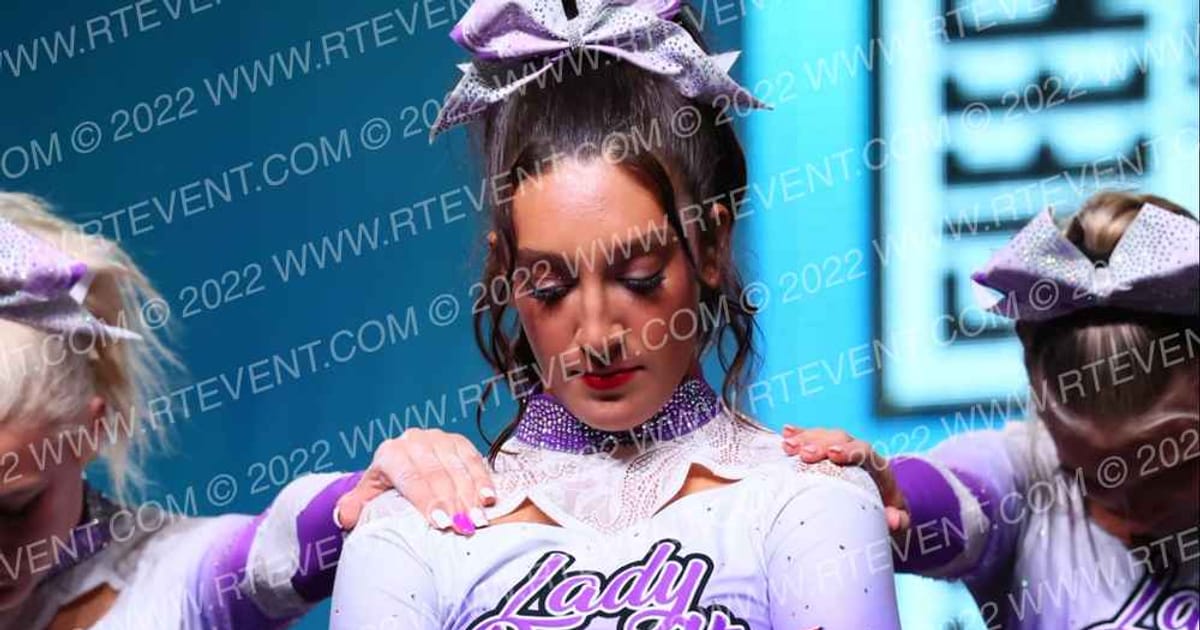 Cheer Athletics - Charlotte Lady Royalty · Canam Fixed
