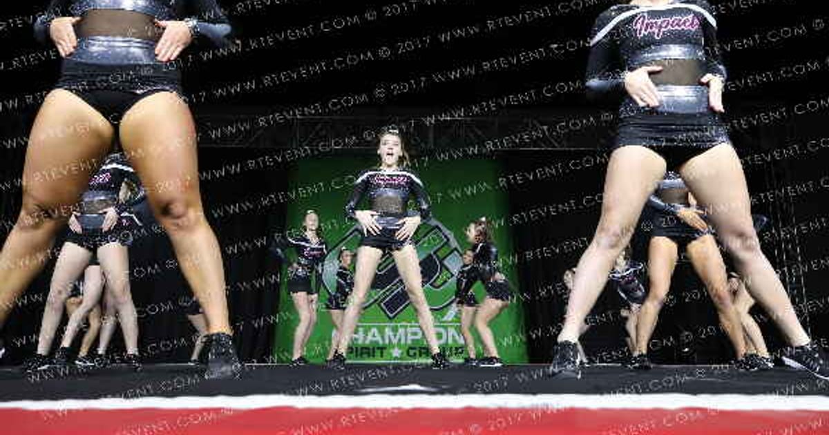 Impact Elite Athletics Crush · Schaumburg Grand Nationals DI DII