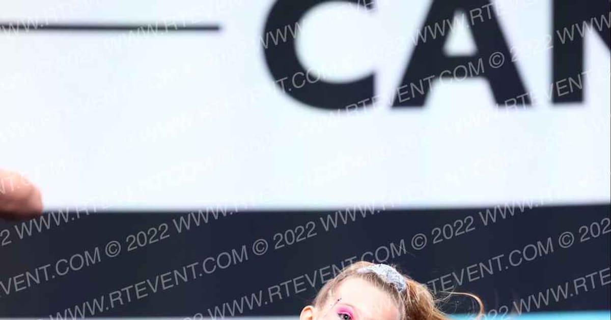 Icon Cheer Elite Material Girls · Canam Fixed