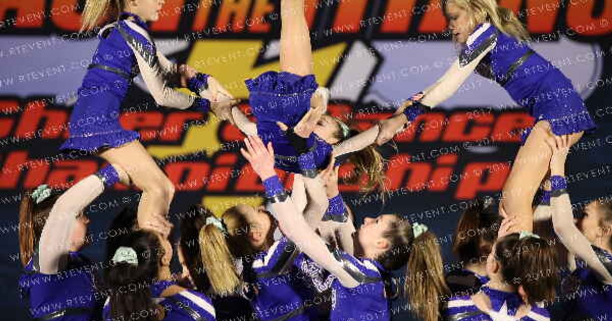 Northwest Silverstars Sapphires · All Star Challenge Clash Of the Titans