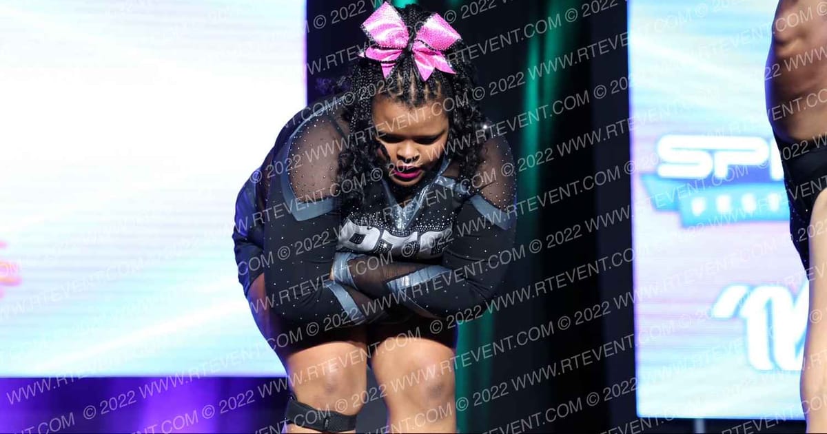 Port City Athletics Pharaohs · Spiritfest Grand Nationals