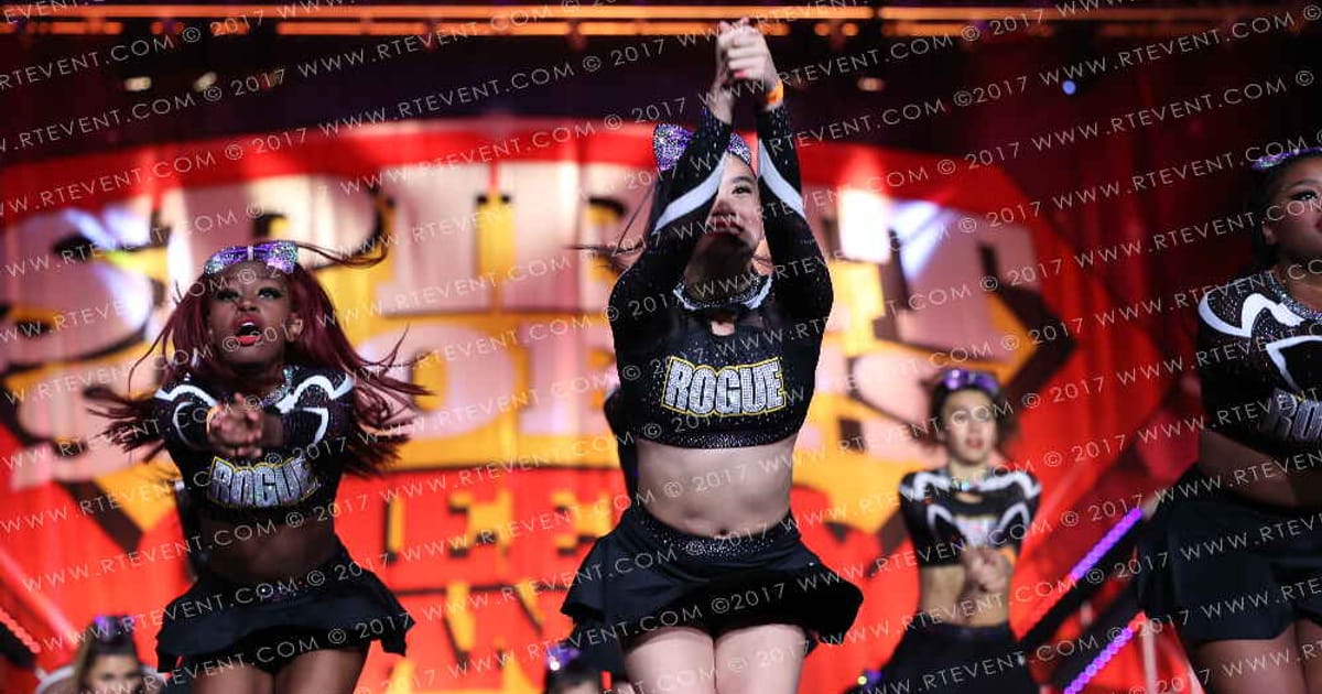 Rogue Athletics - Bay Area PLATOON · Spirit Sports Palm Springs Grand Nationals
