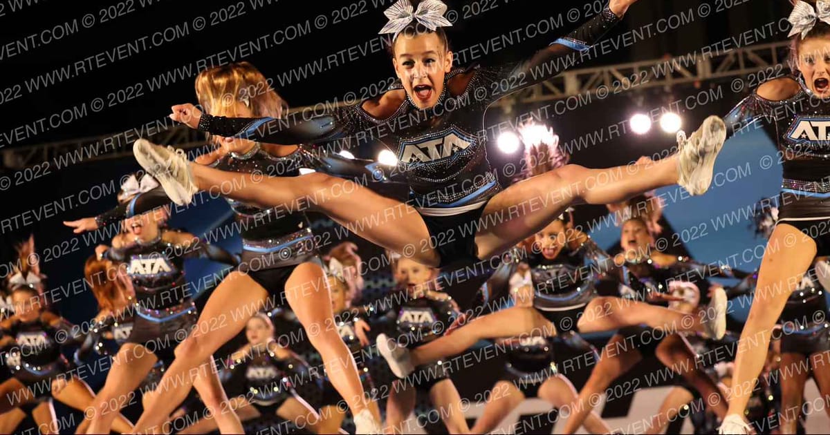 ATA Slate · Athletic Championships Atlanta Nationals FIXED