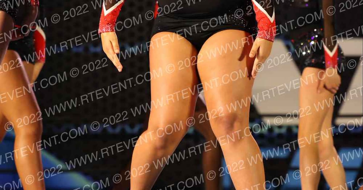 Star Athletics ATL Knockout · Athletic Championships Atlanta Nationals FIXED