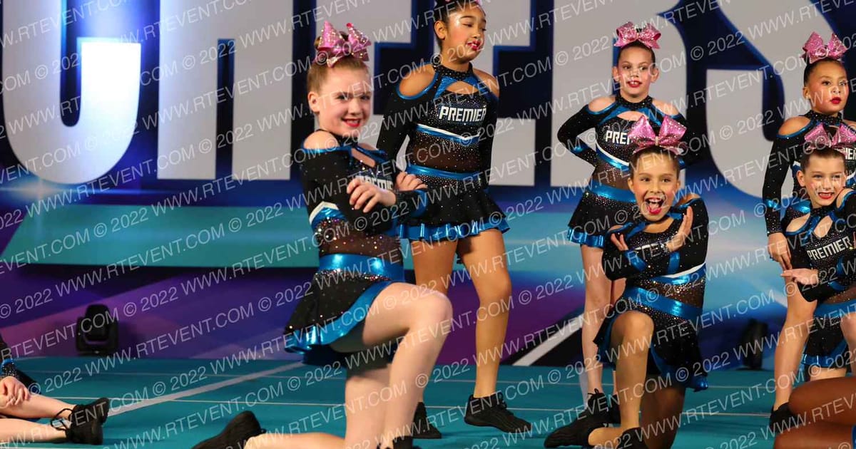 NJ Premier All Stars Luxury · CHEERSPORT Toms River Classic