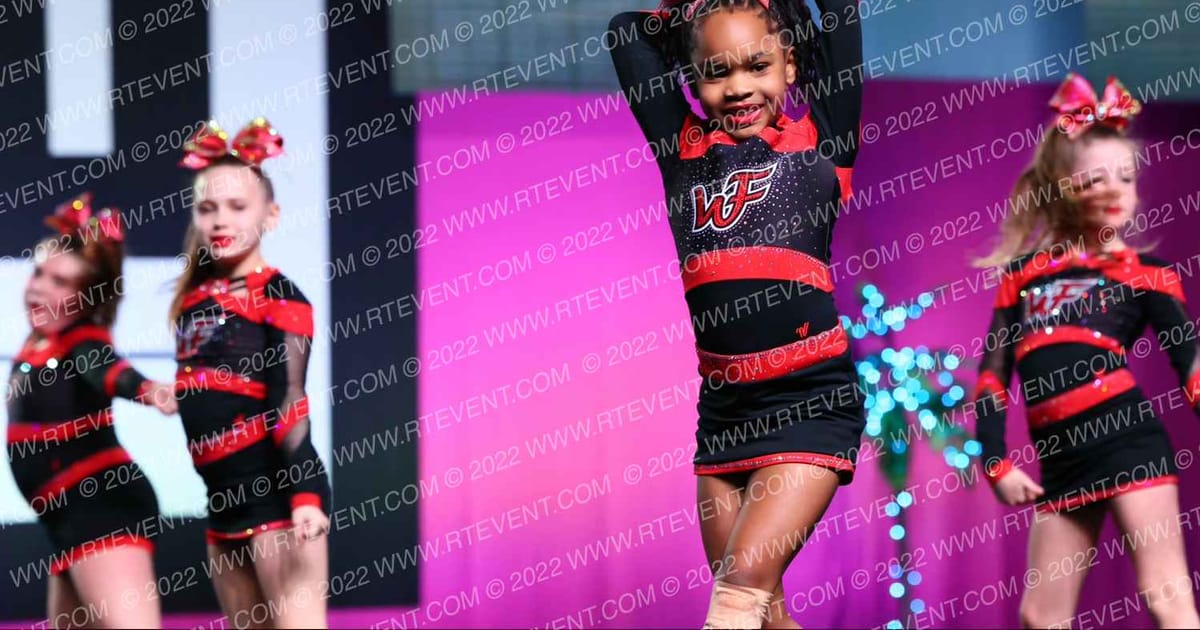 Wake Forest All Stars Nova Wolves · Canam Fixed