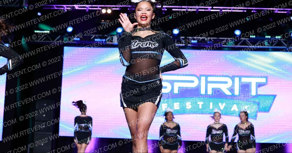 Island Xtreme BOMBSHELLS · Spiritfest Grand Nationals