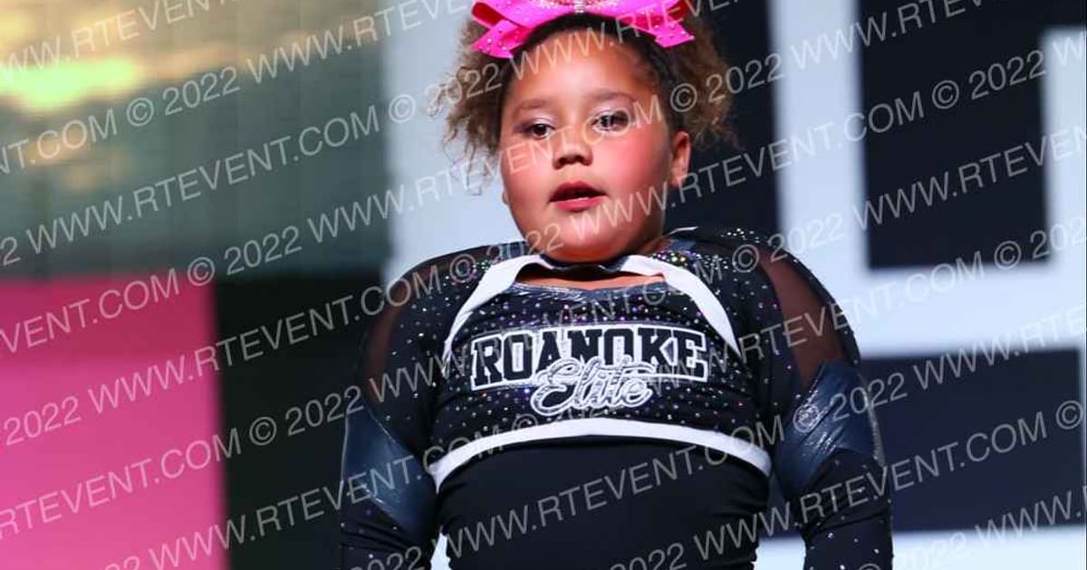 Roanoke Elite All Stars Mini Magic · Canam Fixed