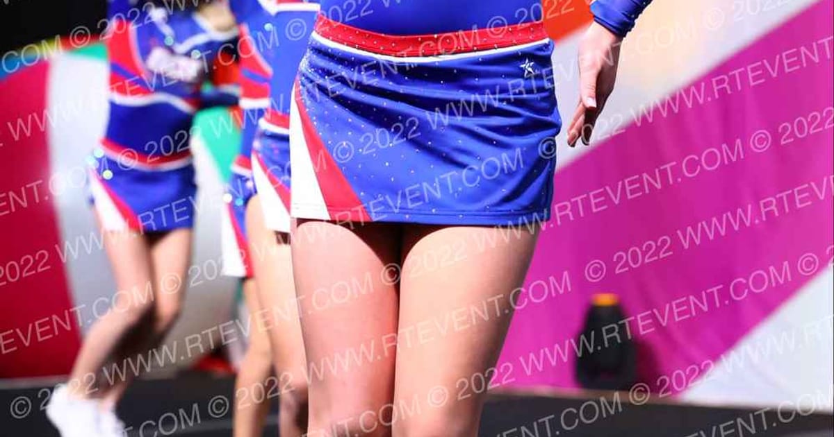 Buckeye Cheer Elite Junior Jags · Canam Fixed