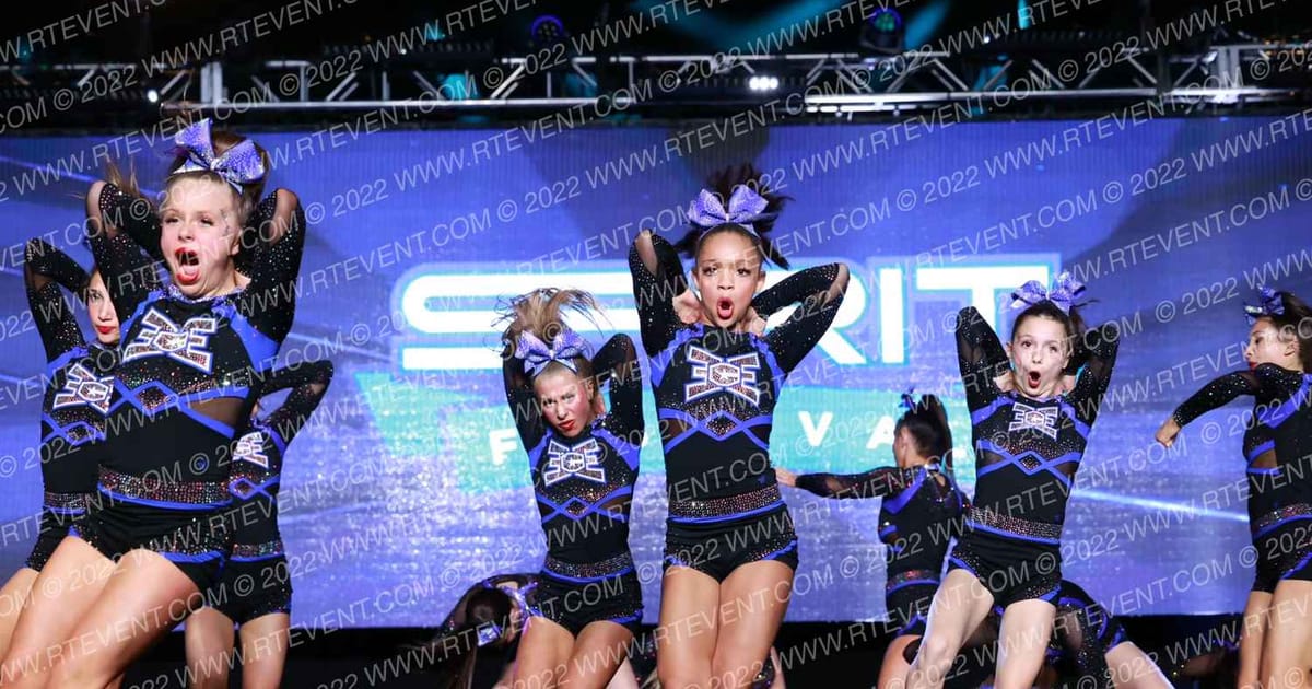 East Celebrity Elite J-WOW · Spiritfest Grand Nationals