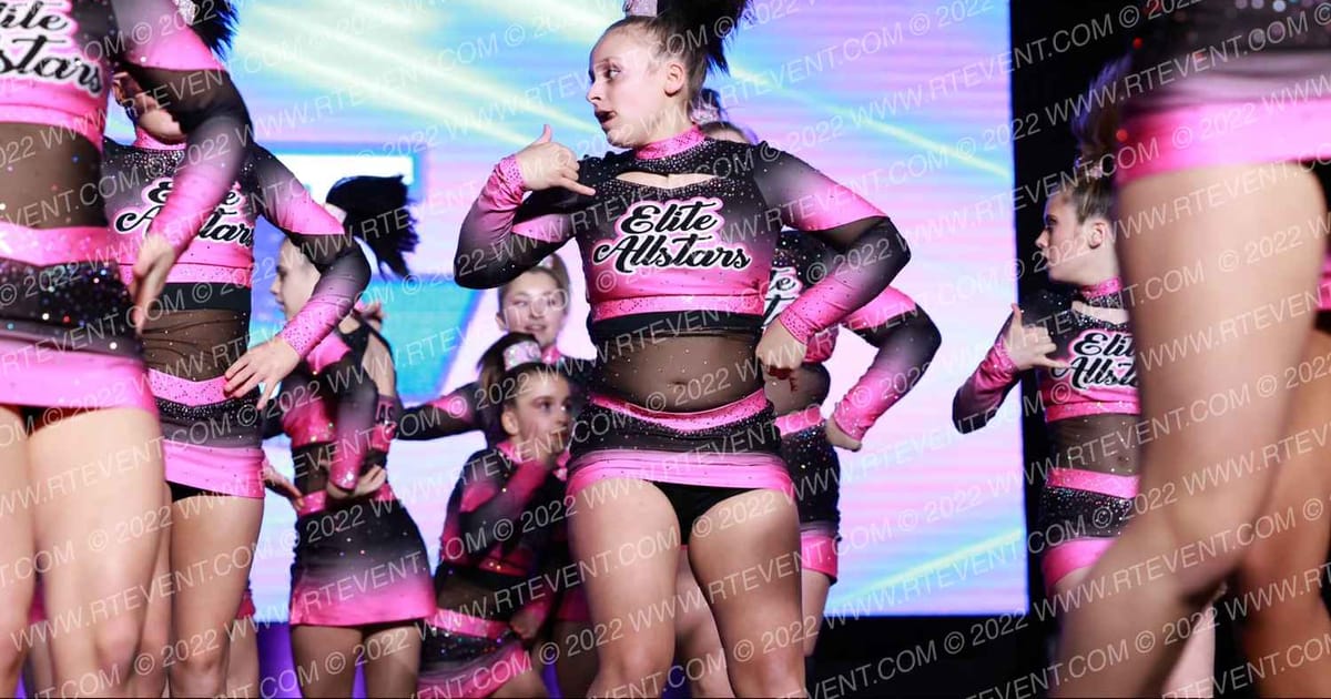 Elite All Stars HOTSHOTS · Spiritfest Grand Nationals
