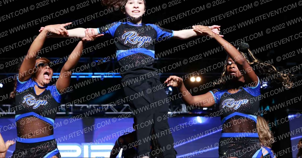 Reign Athletics Ice · Spiritfest Grand Nationals